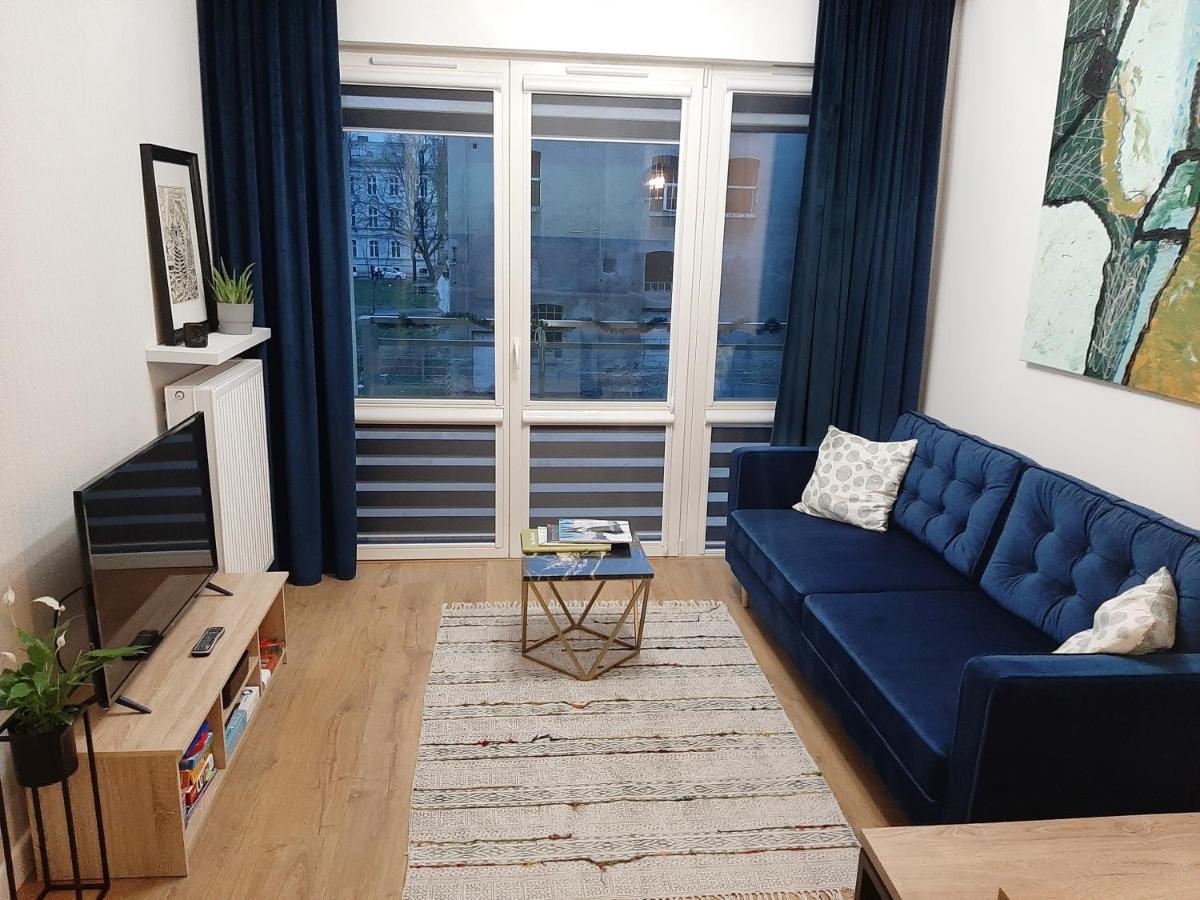 Jacuzzi Apartamenty Gdansk - Relax Apartments المظهر الخارجي الصورة