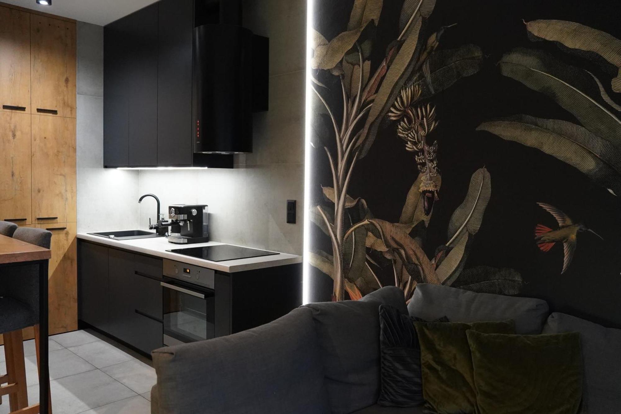 Jacuzzi Apartamenty Gdansk - Relax Apartments الغرفة الصورة