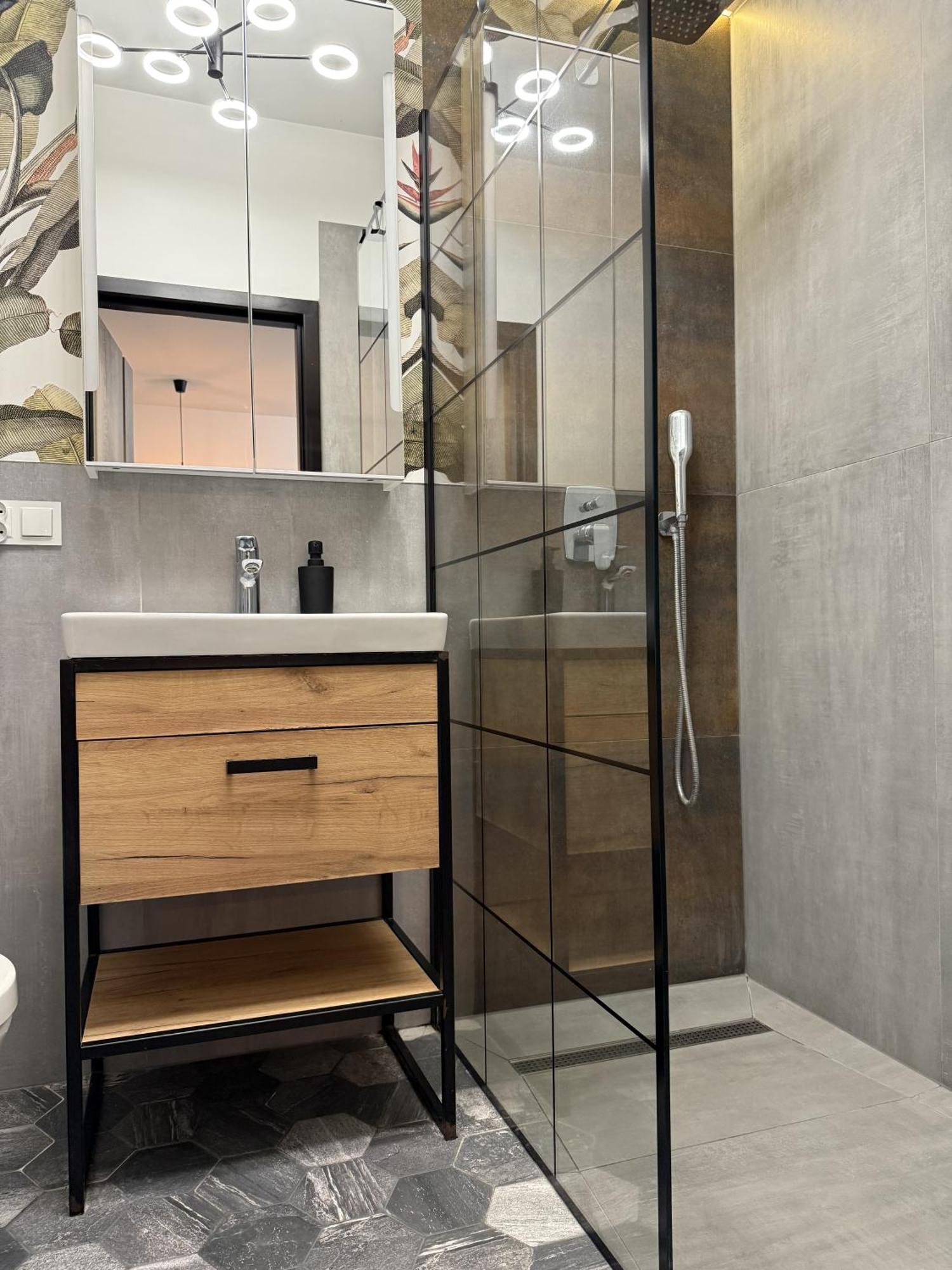 Jacuzzi Apartamenty Gdansk - Relax Apartments المظهر الخارجي الصورة