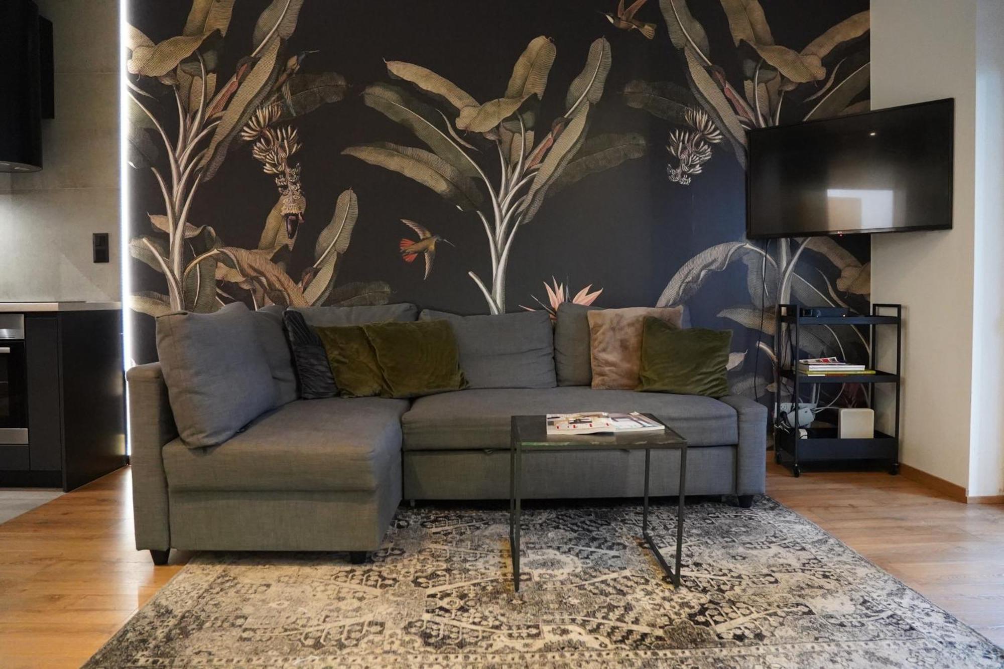 Jacuzzi Apartamenty Gdansk - Relax Apartments الغرفة الصورة