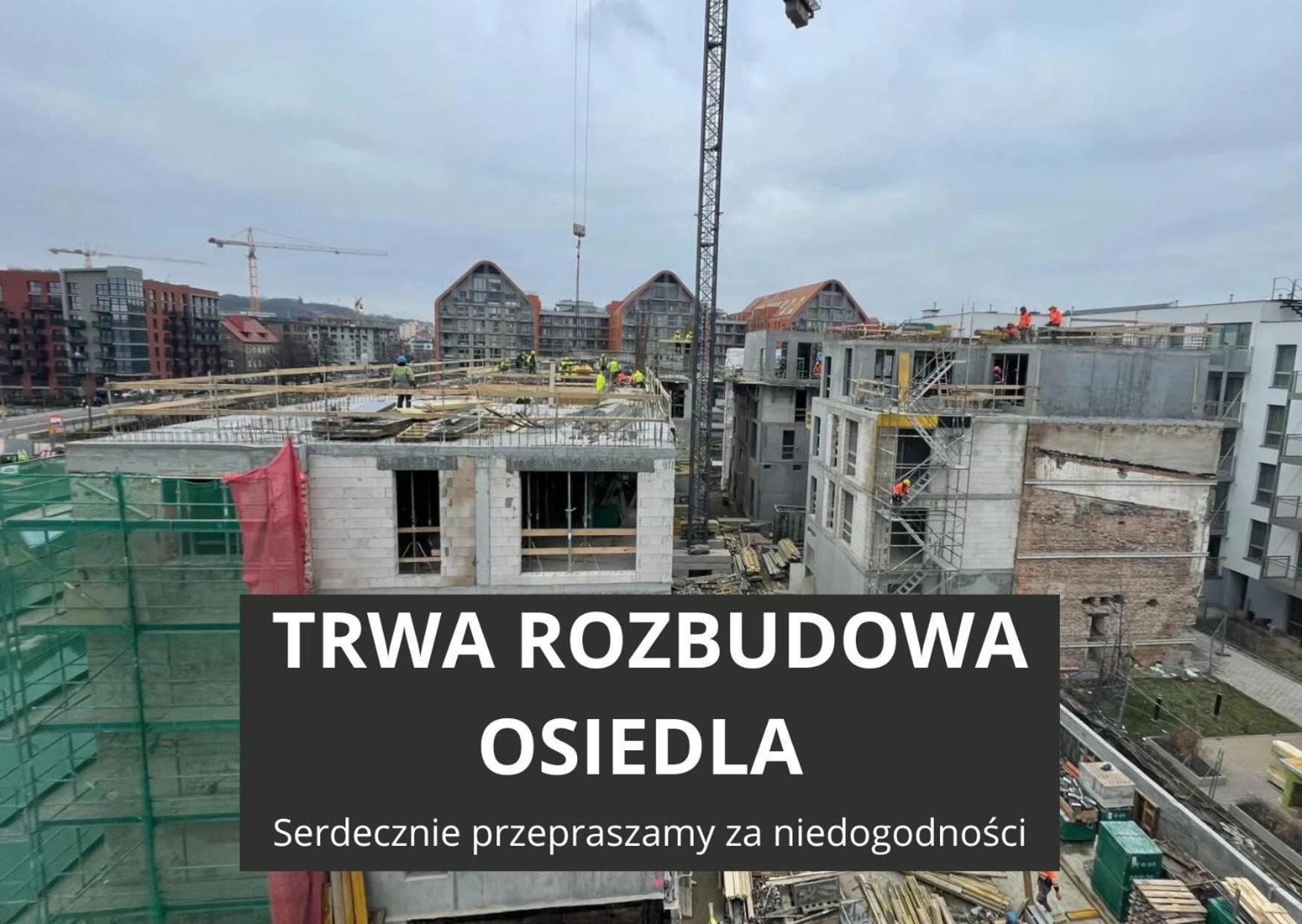 Jacuzzi Apartamenty Gdansk - Relax Apartments المظهر الخارجي الصورة