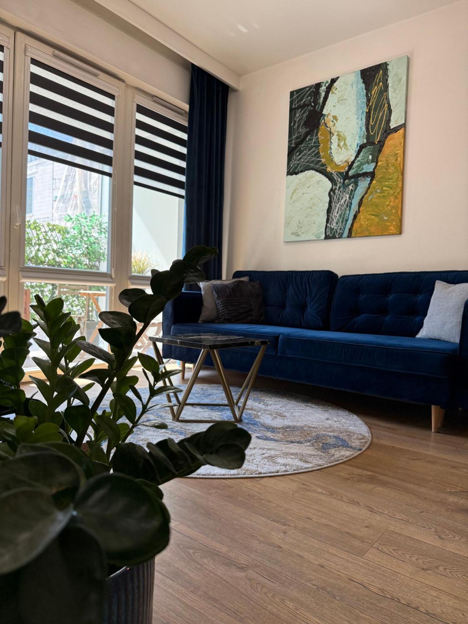 Jacuzzi Apartamenty Gdansk - Relax Apartments المظهر الخارجي الصورة