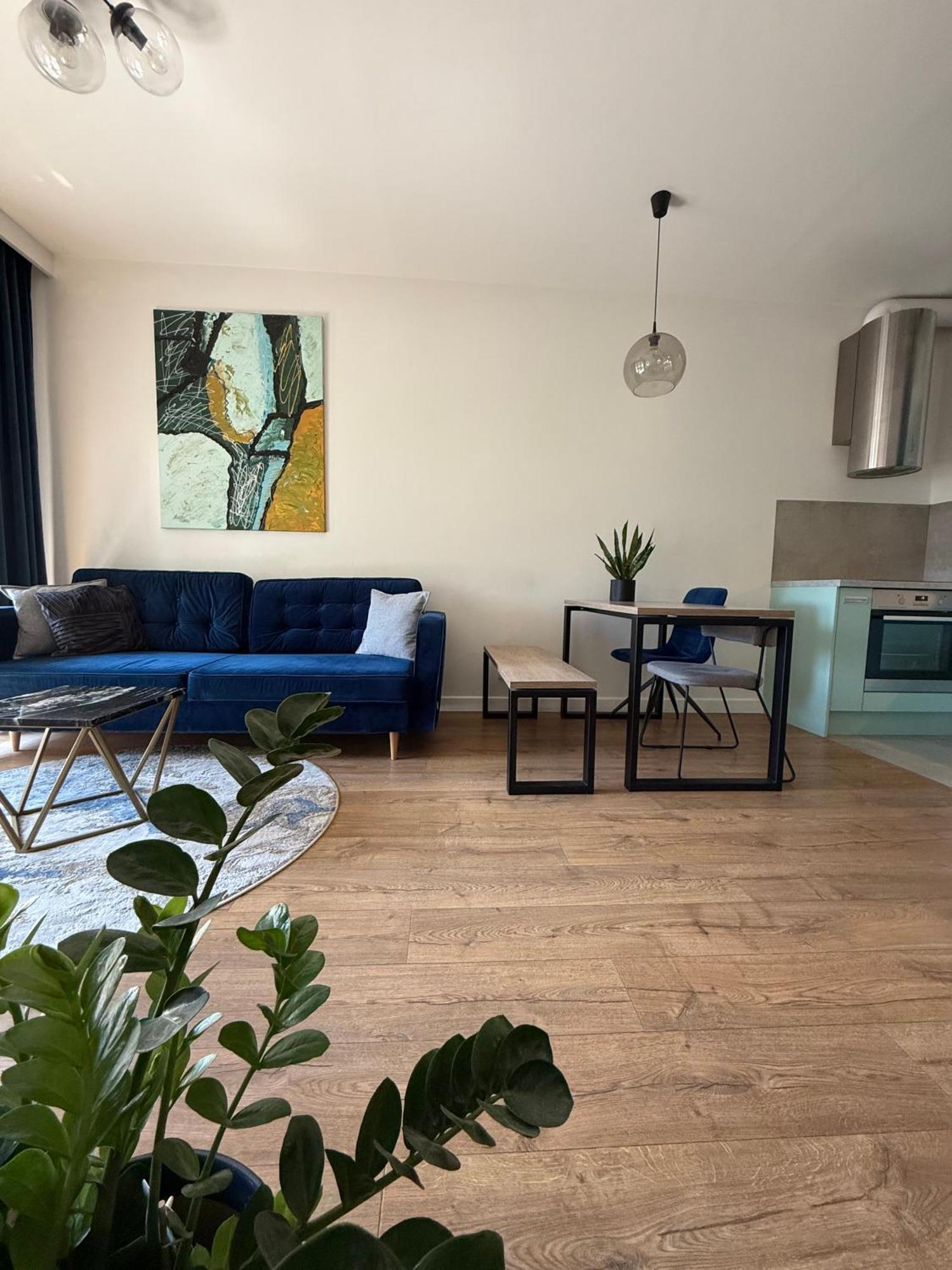 Jacuzzi Apartamenty Gdansk - Relax Apartments المظهر الخارجي الصورة