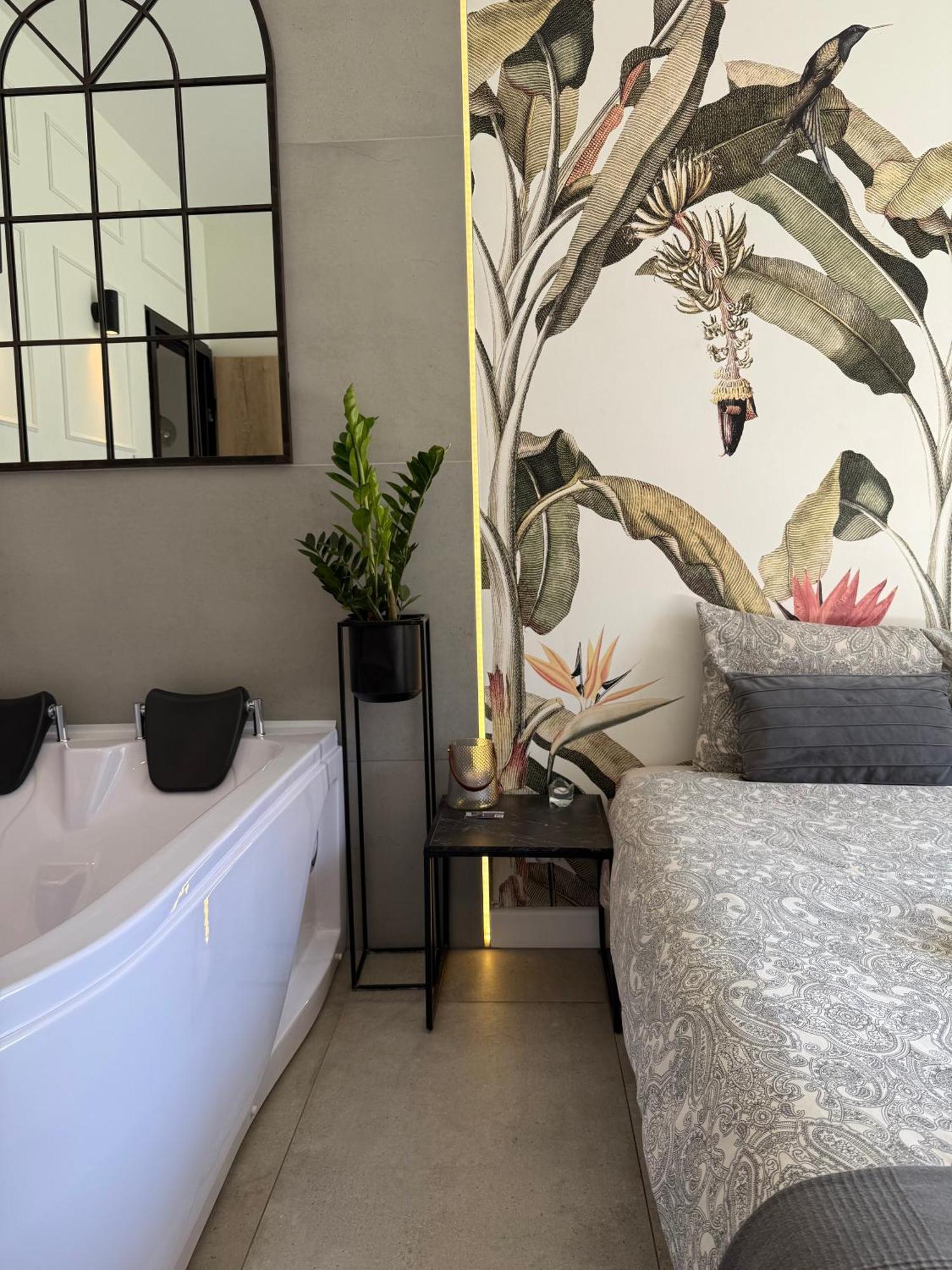Jacuzzi Apartamenty Gdansk - Relax Apartments المظهر الخارجي الصورة