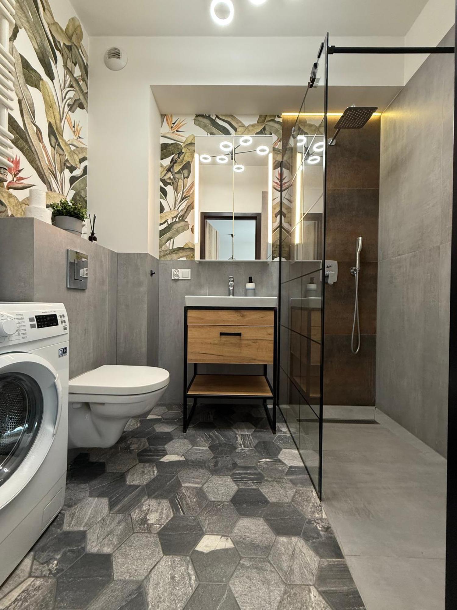 Jacuzzi Apartamenty Gdansk - Relax Apartments المظهر الخارجي الصورة