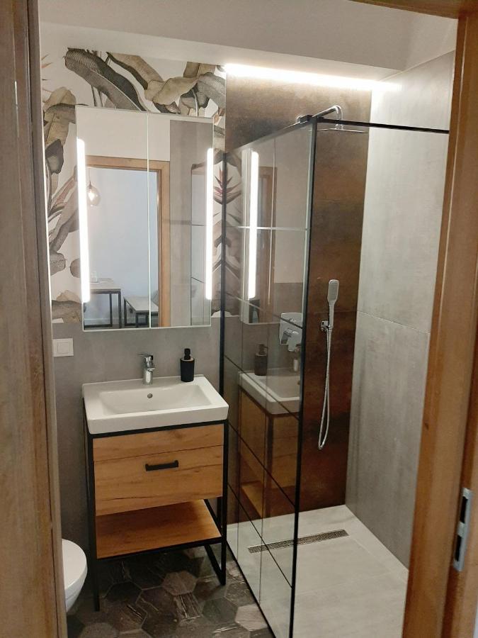 Jacuzzi Apartamenty Gdansk - Relax Apartments المظهر الخارجي الصورة