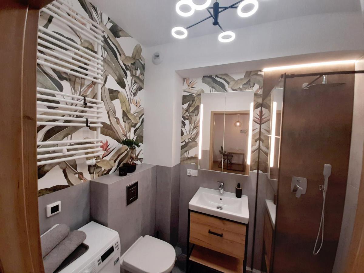 Jacuzzi Apartamenty Gdansk - Relax Apartments المظهر الخارجي الصورة