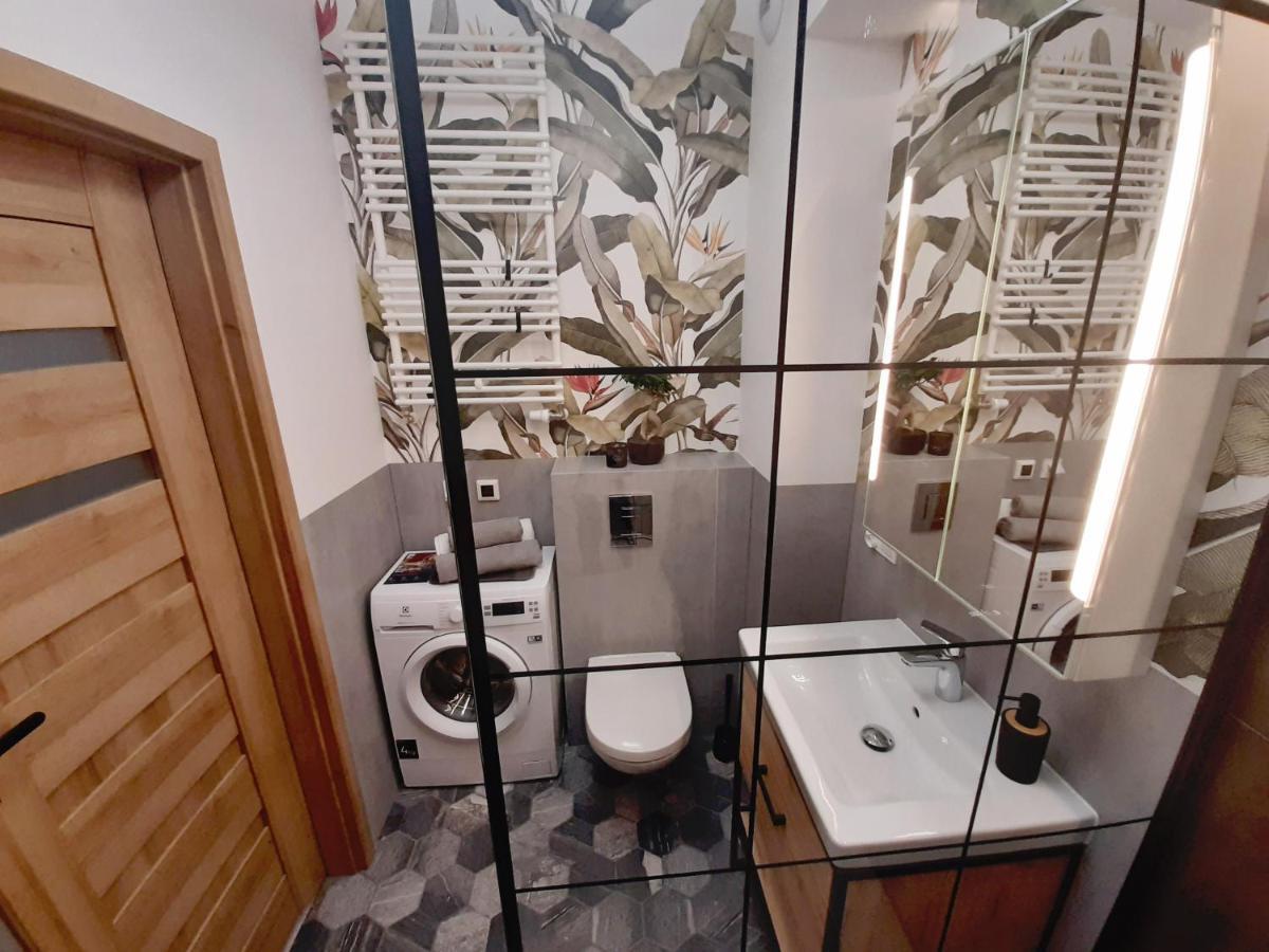 Jacuzzi Apartamenty Gdansk - Relax Apartments المظهر الخارجي الصورة