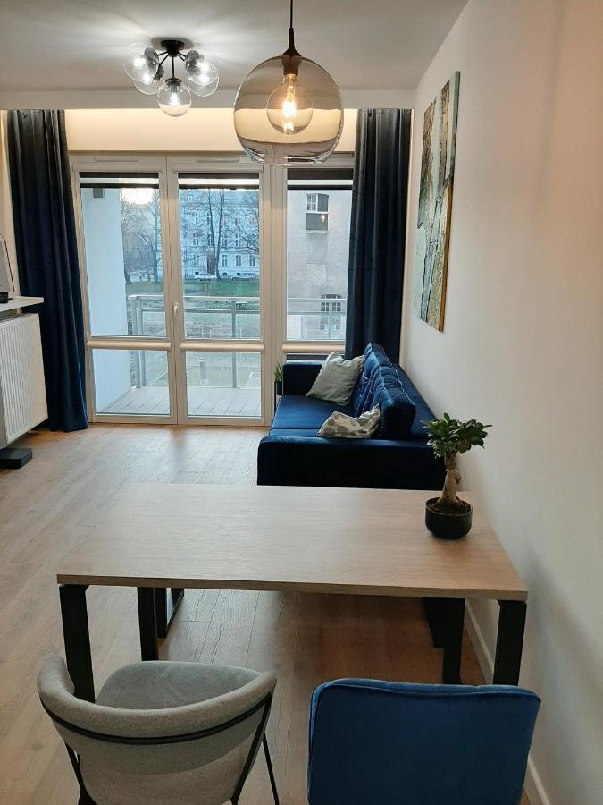 Jacuzzi Apartamenty Gdansk - Relax Apartments المظهر الخارجي الصورة