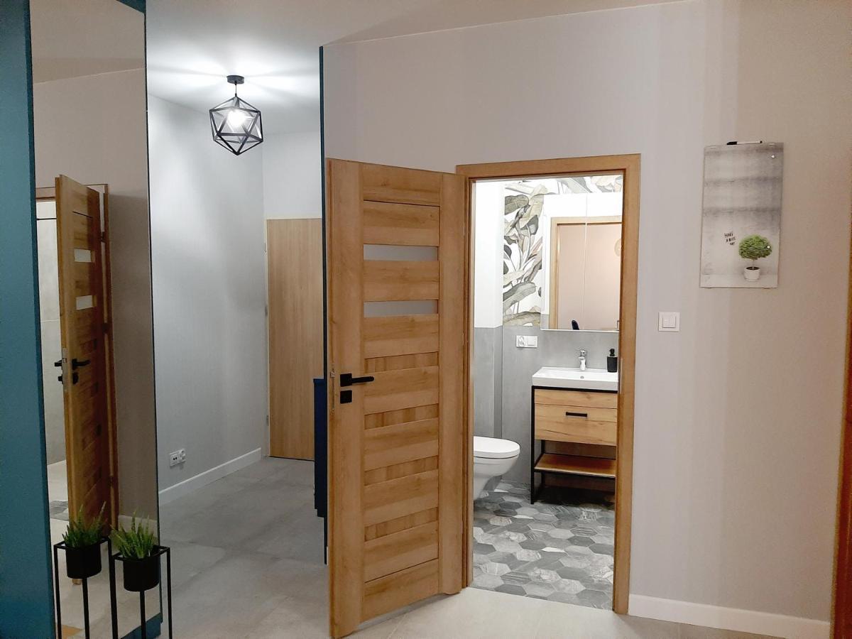 Jacuzzi Apartamenty Gdansk - Relax Apartments المظهر الخارجي الصورة