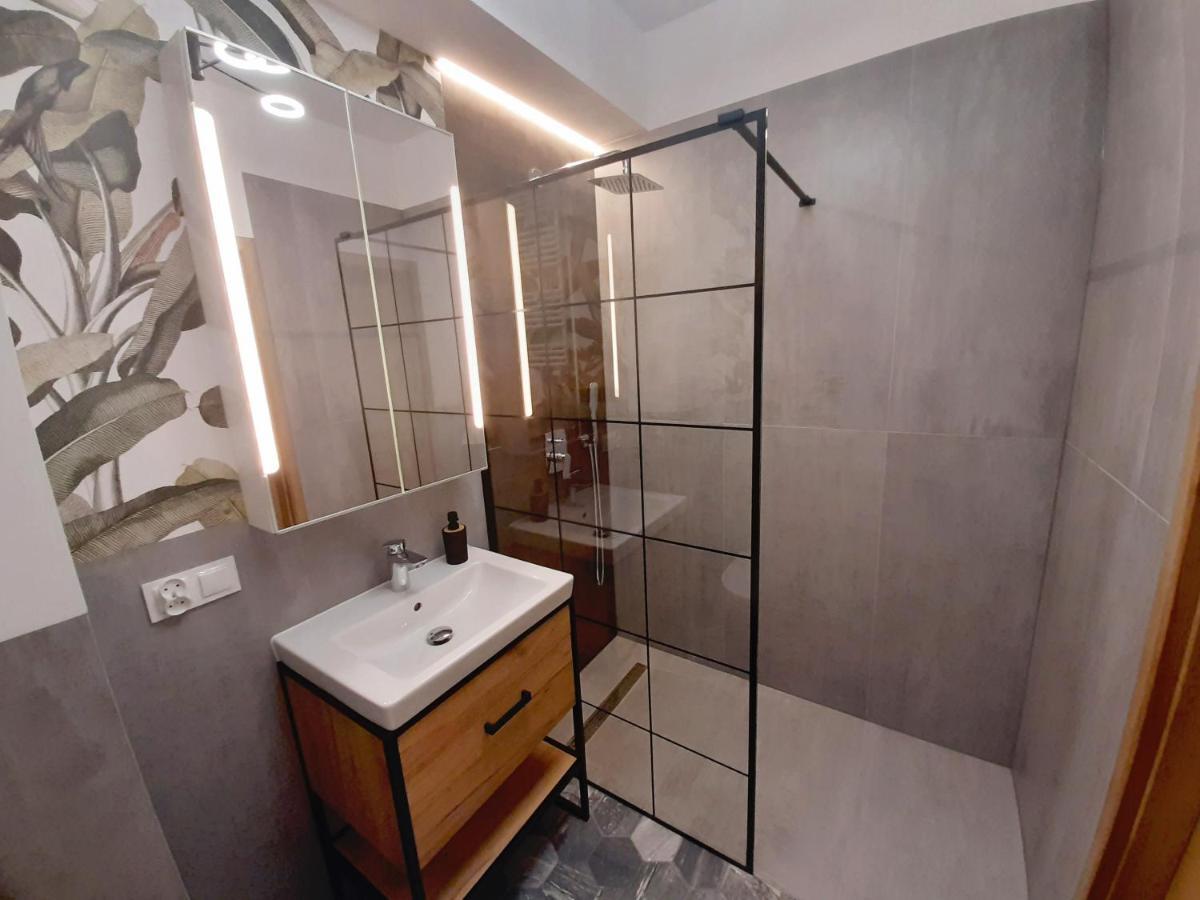 Jacuzzi Apartamenty Gdansk - Relax Apartments المظهر الخارجي الصورة