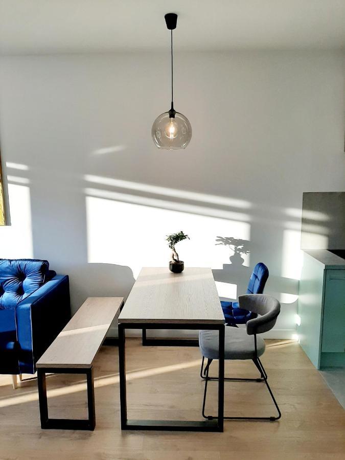 Jacuzzi Apartamenty Gdansk - Relax Apartments المظهر الخارجي الصورة