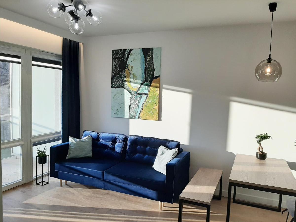 Jacuzzi Apartamenty Gdansk - Relax Apartments المظهر الخارجي الصورة