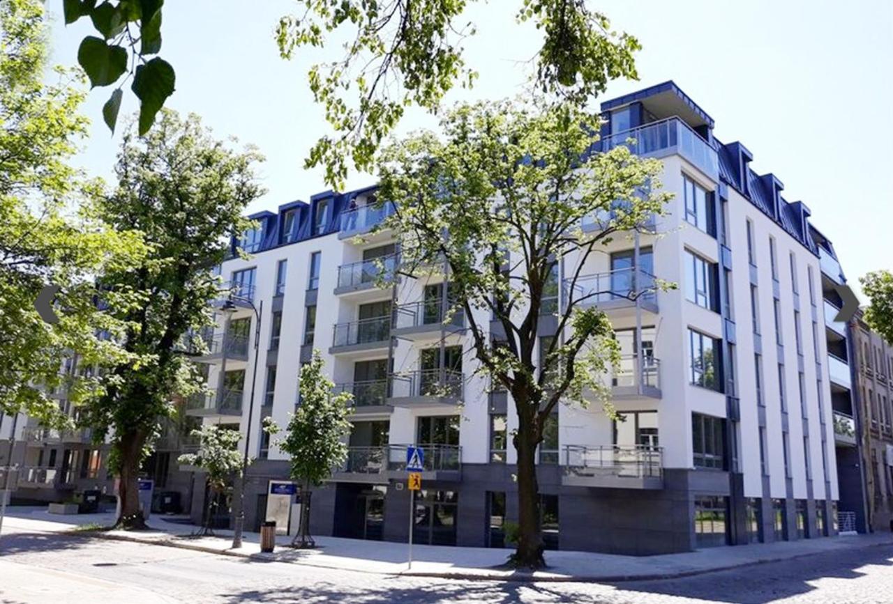 Jacuzzi Apartamenty Gdansk - Relax Apartments المظهر الخارجي الصورة