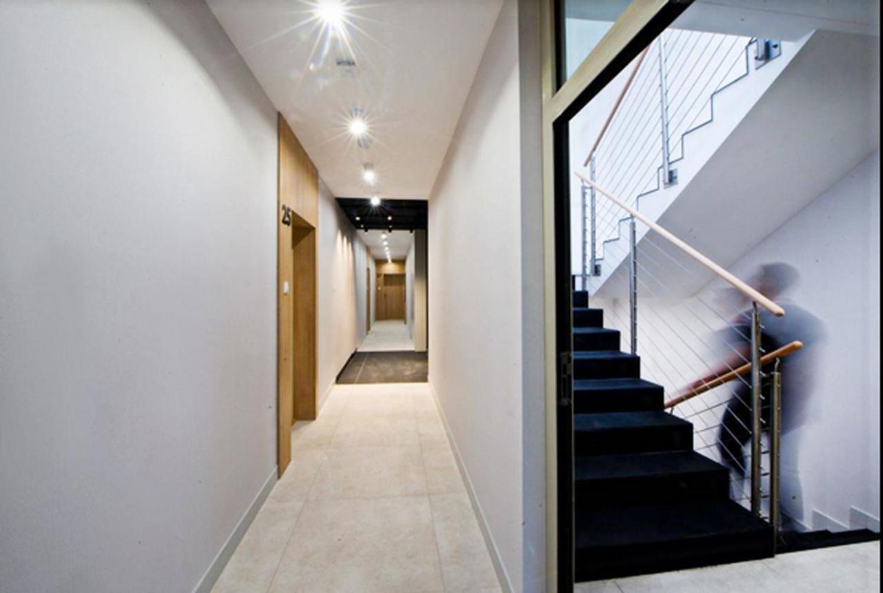 Jacuzzi Apartamenty Gdansk - Relax Apartments المظهر الخارجي الصورة